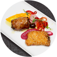 Menu item